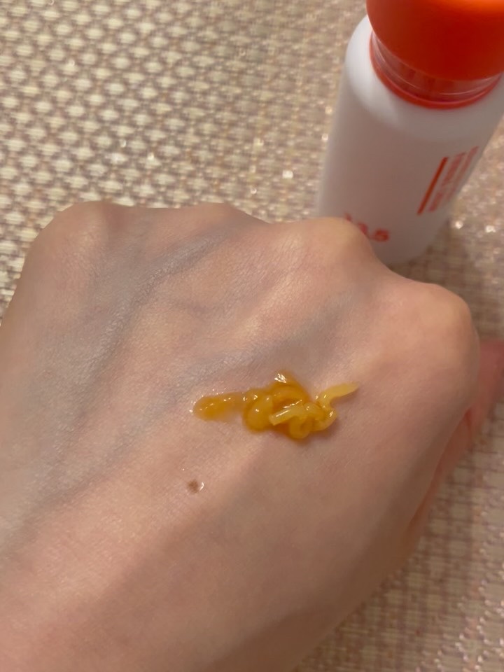 アドバンスド ビタC ファーミングクリーム 13.5/リエンジャン/フェイスクリームの動画クチコミ5つ目