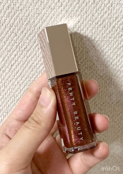 FENTY BEAUTY GLOSS BOMB/FENTY BEAUTY BY RIHANNA/リップグロスの人気ショート動画