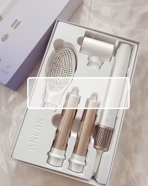 新品 アンラン ANLAN マルチドライヤー 速乾 ヘアドライヤー 大風量 ANLAN マルチヘアスタイラー ANLAN アンラン マルチヘアスタイラー