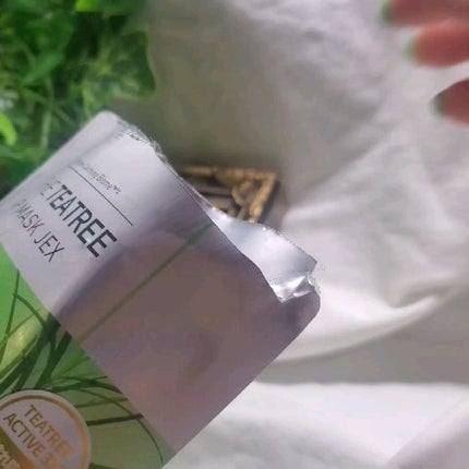 THE ティーツリー APマスク JEX/MEDIHEAL/シートマスク・パックの人気ショート動画