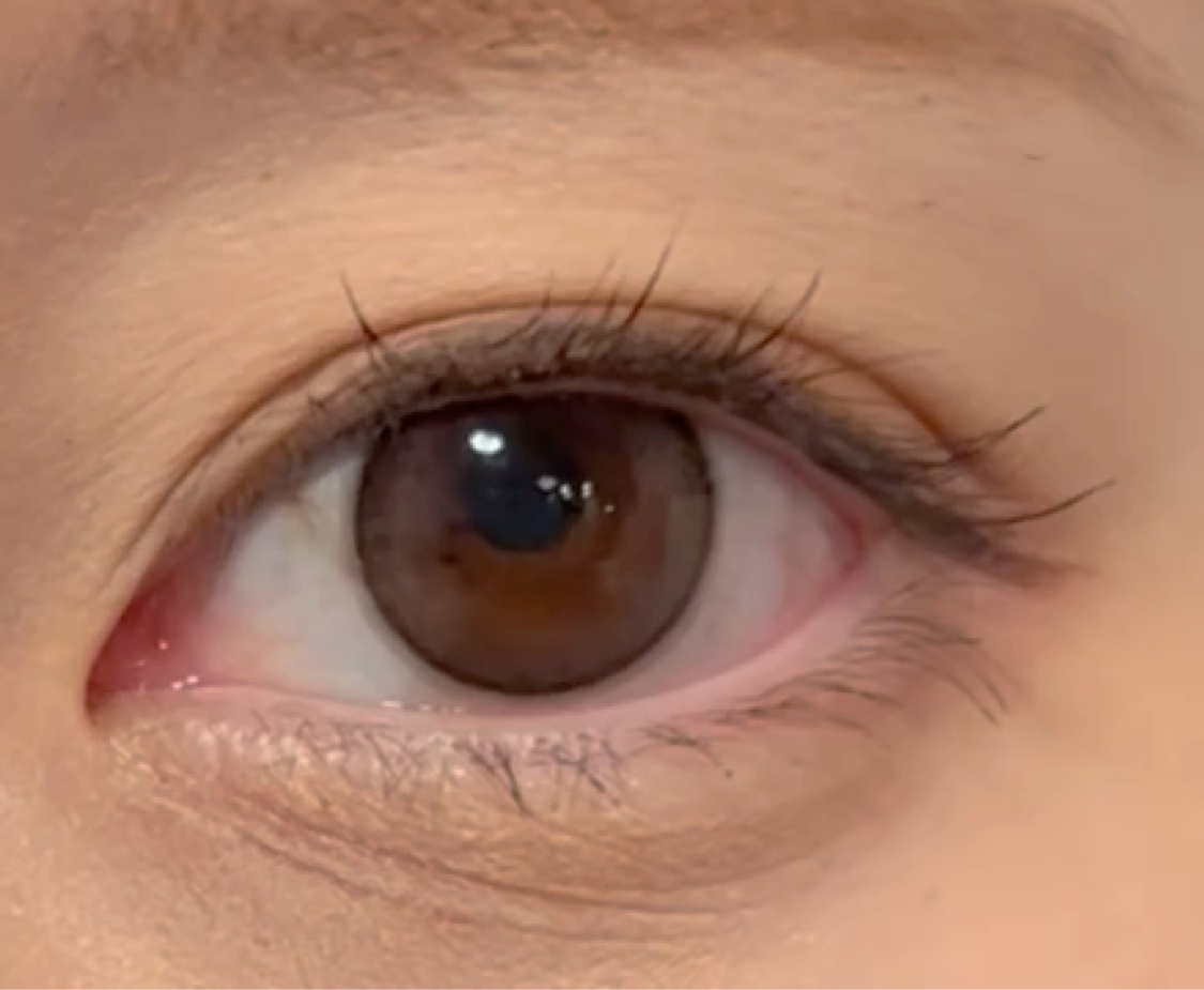 アンジョルノ/en Giorno/カラーコンタクトレンズの動画クチコミ1つ目