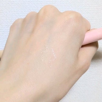 ラストグリッターハイライナー/BBIA/リキッドアイライナーを使ったクチコミ(5枚目)