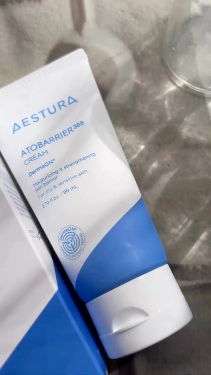 アトバリア365クリーム/AESTURA/フェイスクリームの人気ショート動画