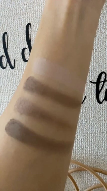 フェリンアイズ インテンスアイシャドウ クアッド/DOLCE&GABBANA BEAUTY/アイシャドウパレットを使ったクチコミ(5枚目)