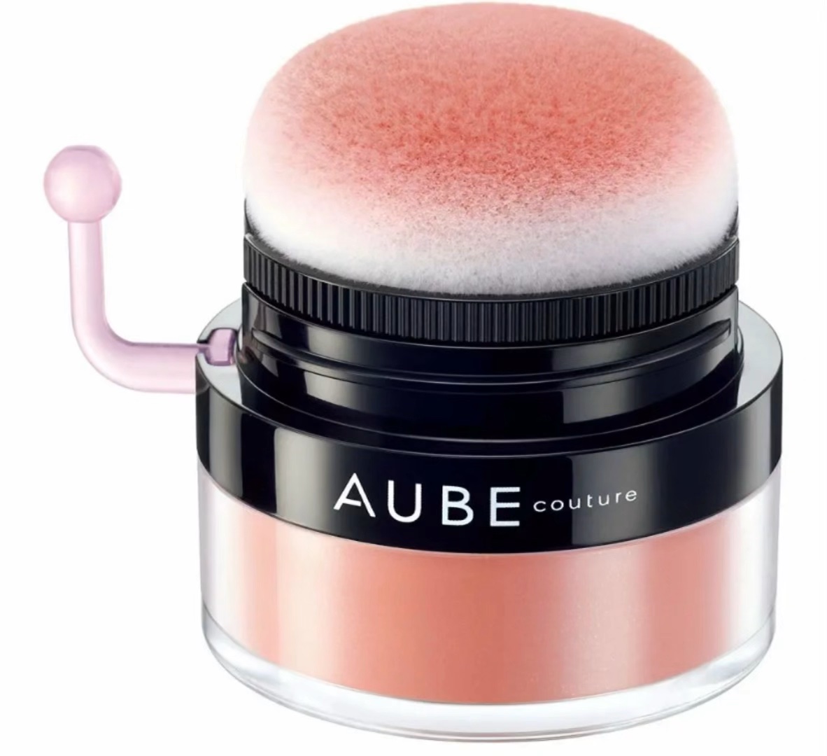 ぽんぽんチーク/AUBE/パウダーチークの動画クチコミ1つ目