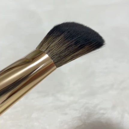 ポイントアイシャドウブラシナンバー2/SOOA DOR/メイクブラシを使ったクチコミ(4枚目)