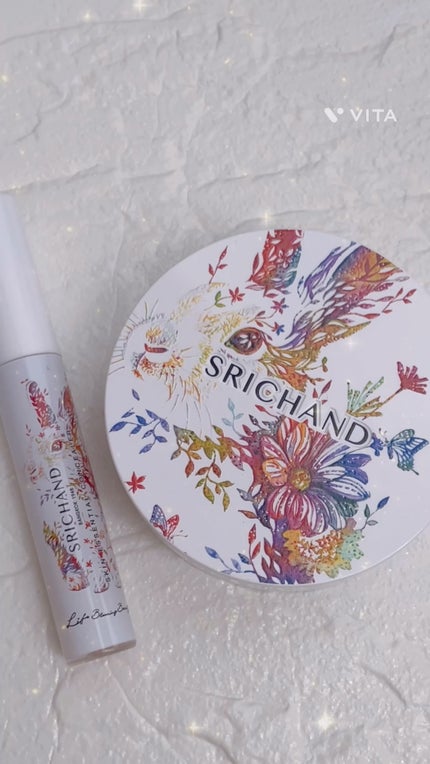 Bare パーフェクト トランスルーセントパウダー/SRICHAND/ルースパウダーの人気ショート動画