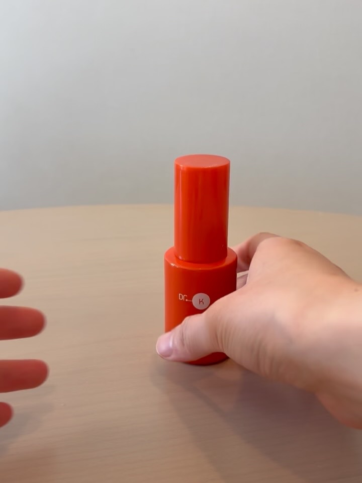 Cコントロールリペアセラム/ドクターケイ/美容液の動画クチコミ4つ目