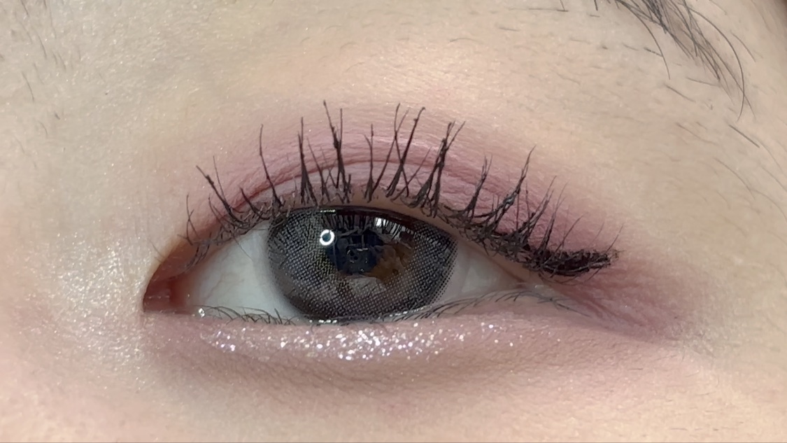 ベターザンパレット/rom&nd/アイシャドウパレットを使ったクチコミ（1枚目）