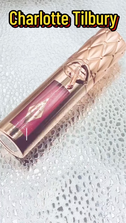 ピロートーク ビッグリップ プラン ガズム/Charlotte Tilbury/リップグロスの動画クチコミ1つ目