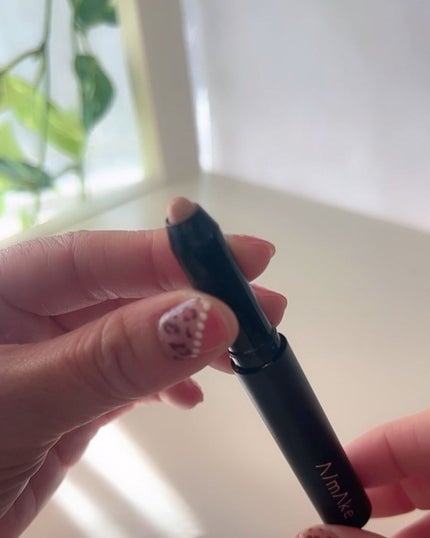 エーメイク グリッタースティック/A/mAke/グリッターを使ったクチコミ(2枚目)