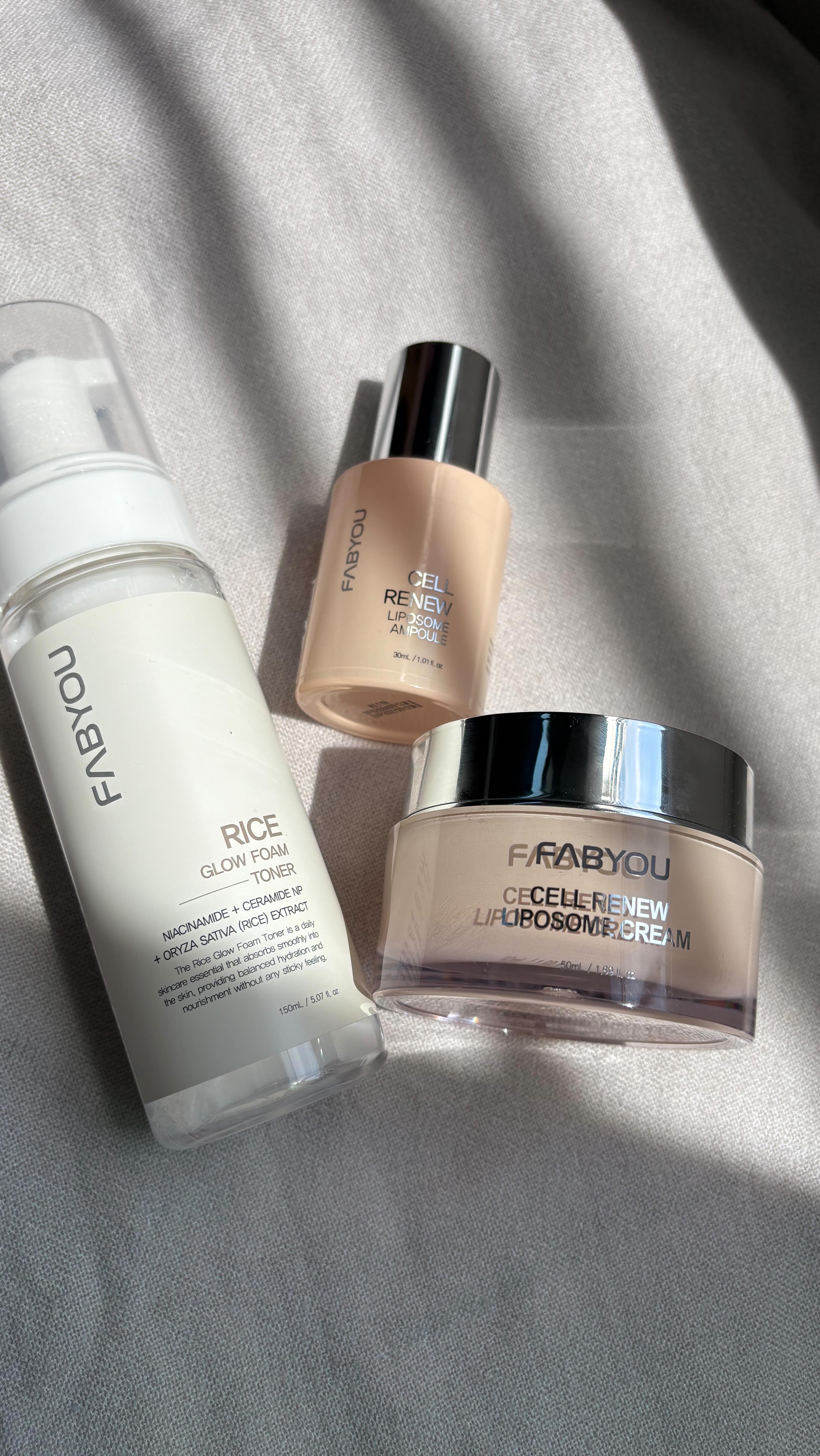 ステムセル ペプチド レチノール ナイトクリーム /FABYOU/フェイスクリームを使ったクチコミ（1枚目）