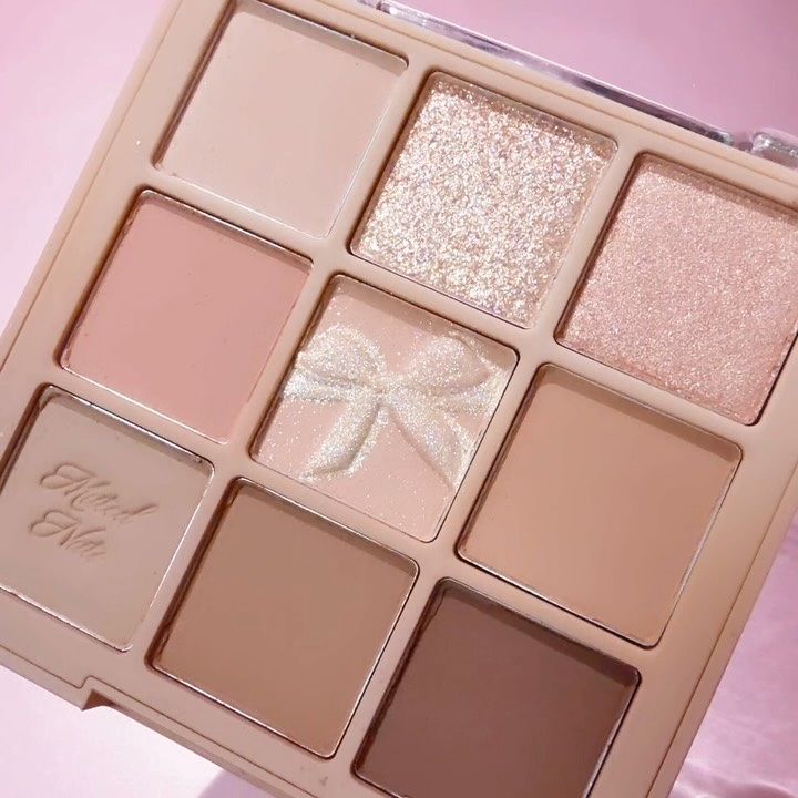 シャドウパレット/dasique/アイシャドウパレットを使ったクチコミ（3枚目）