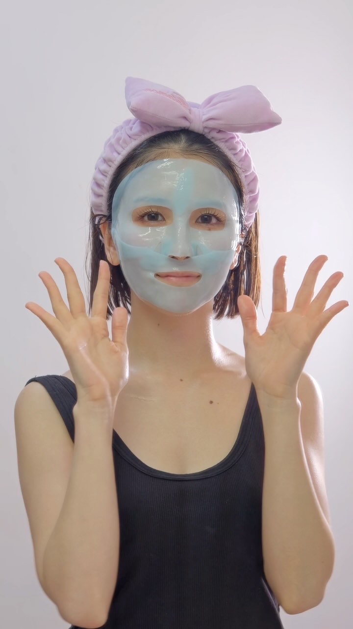 ＆ウォーター/EVERYSKIN/ミスト状化粧水の動画クチコミ4つ目