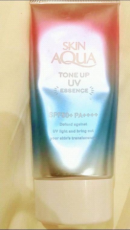 スキンアクア トーンアップUVエッセンス/スキンアクア/日焼け止めクリームの人気ショート動画