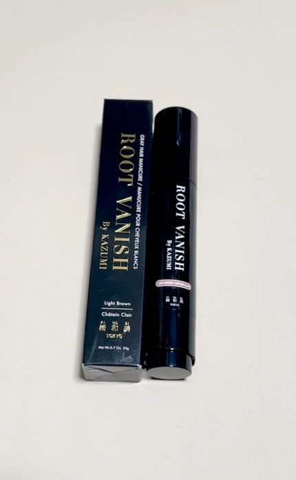 白髪隠しカラーリングブラシ/綺和美/ヘアカラーの人気ショート動画