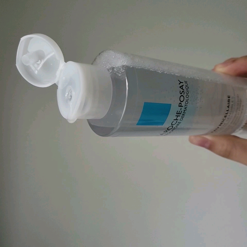 ラ ロッシュ ポゼ ミセラークレンジング ウォーターのクチコミ「⚠️自分メモスタンスです。
成分など細かいことはあまり分かりませんが、いちユーザーとしての率直.....」（3枚目）