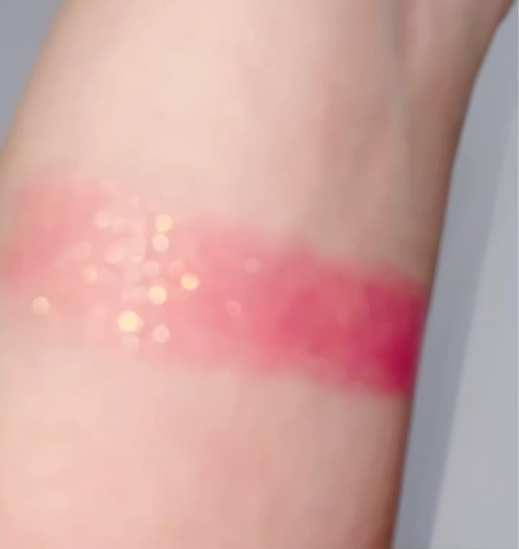 アイムユアリップティント/all my things/リップティントを使ったクチコミ（2枚目）