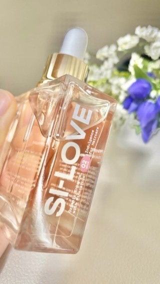 オーガニックヘアシロップ/PINKGHOST/ヘアオイルを使ったクチコミ（1枚目）