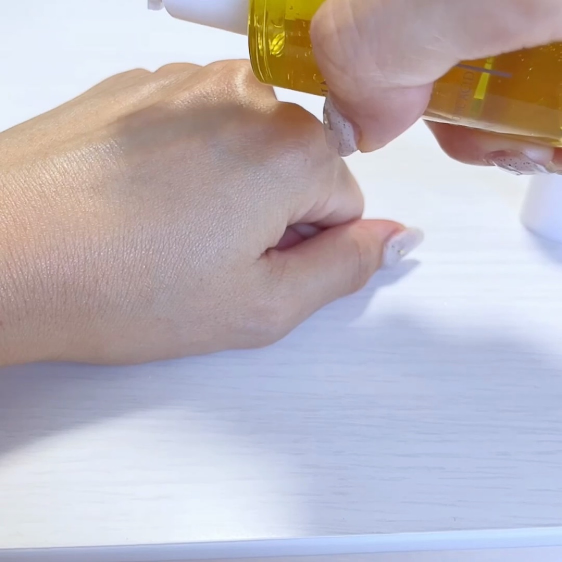 レチノールセラム/APLIN/美容液を使ったクチコミ（3枚目）