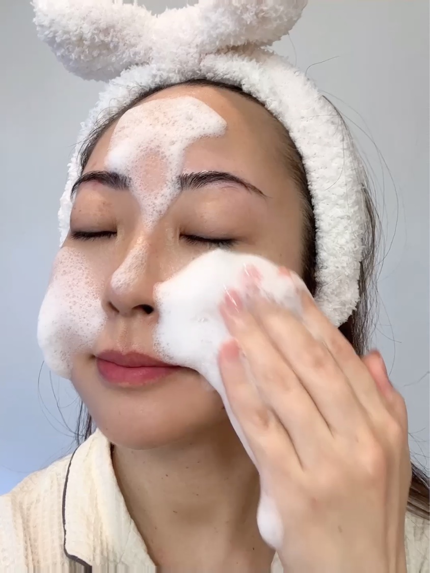 PHセンシティブトナーパッド/SAM'U/トナーパッドを使ったクチコミ（3枚目）