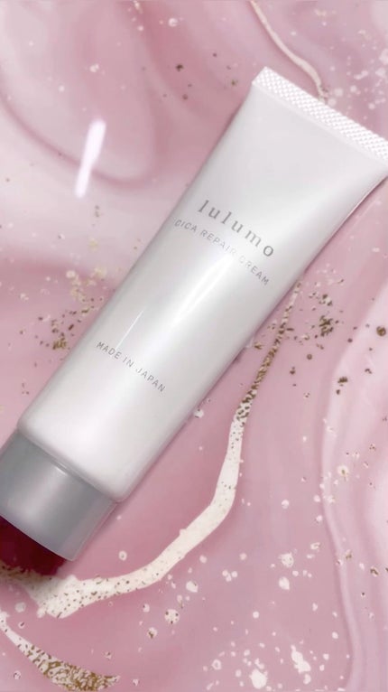 シカクリーム(モイストクリームCI)/lulumo/フェイスクリームの人気ショート動画