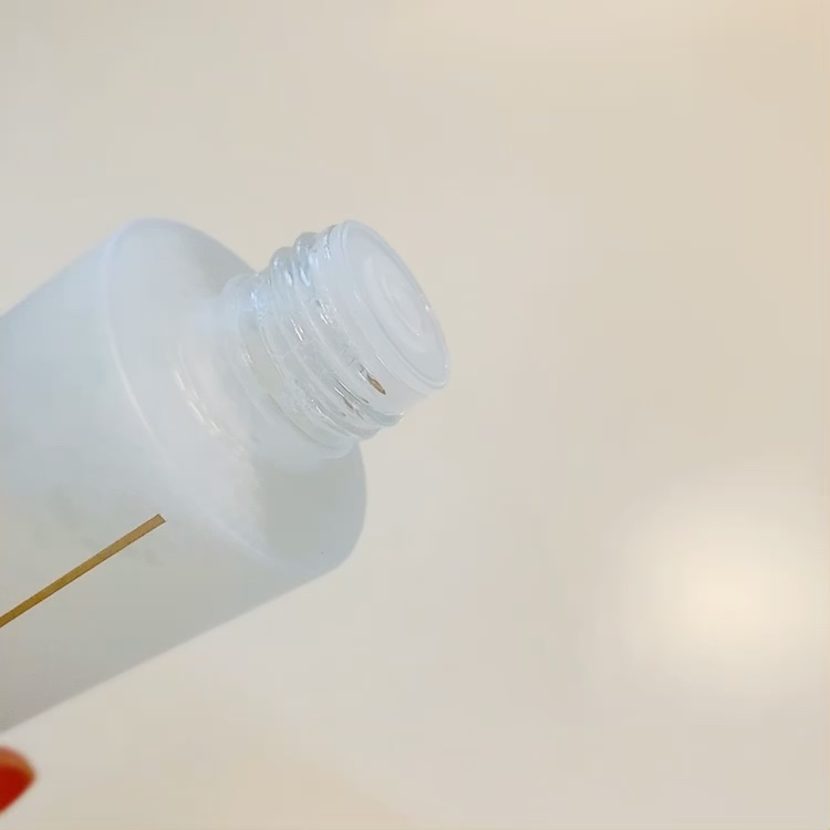 シカクリアトナー/mul clear/化粧水の動画クチコミ2つ目