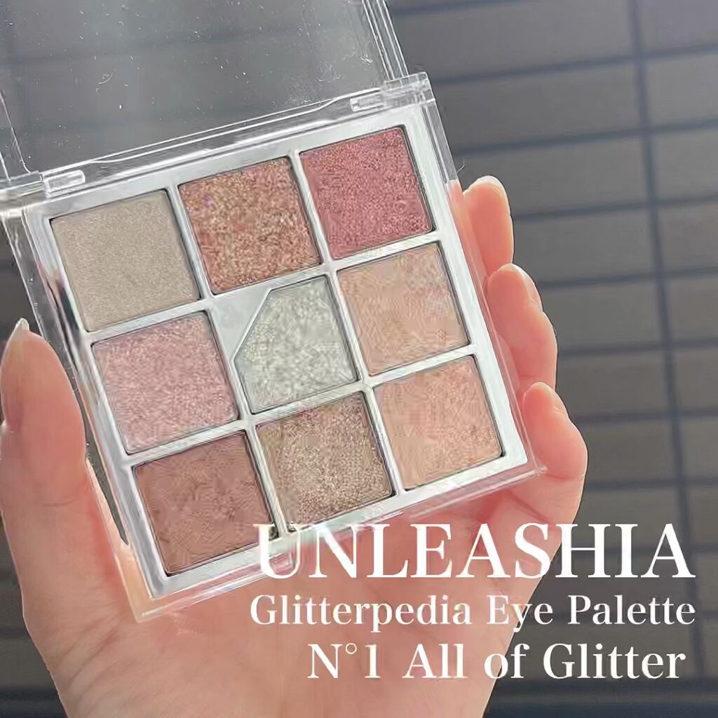 New Level Eyeshadow Palette/Laka/アイシャドウパレットの人気ショート動画