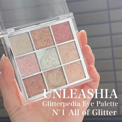 New Level Eyeshadow Palette/Laka/アイシャドウパレットの人気ショート動画