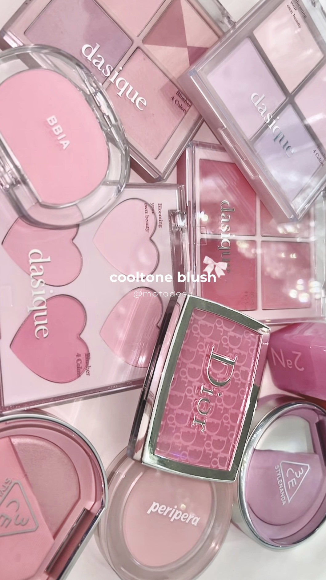 ピュア ブラッシュド サンシャイン チーク/PERIPERA/パウダーチークの人気ショート動画