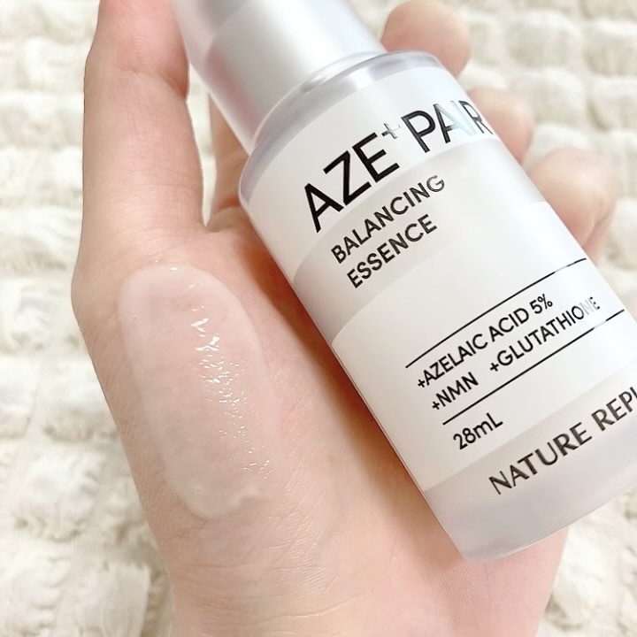 アゼペア 美容液/ネイチャーリパブリック/美容液を使ったクチコミ（3枚目）