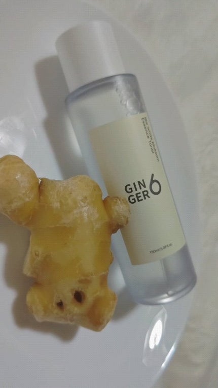 ライク ホワイト ブロッサム エッセンス トナー /GINGER6/化粧水の人気ショート動画