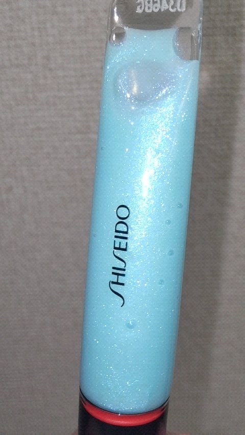 シマージェルグロス/SHISEIDO/リップグロスの動画クチコミ1つ目