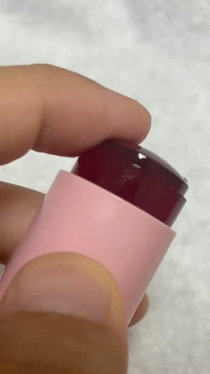 mamicosme グミティント/mamicosme/リップティントの動画クチコミ5つ目