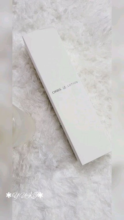 オルビスユー ローション/オルビス/化粧水の人気ショート動画