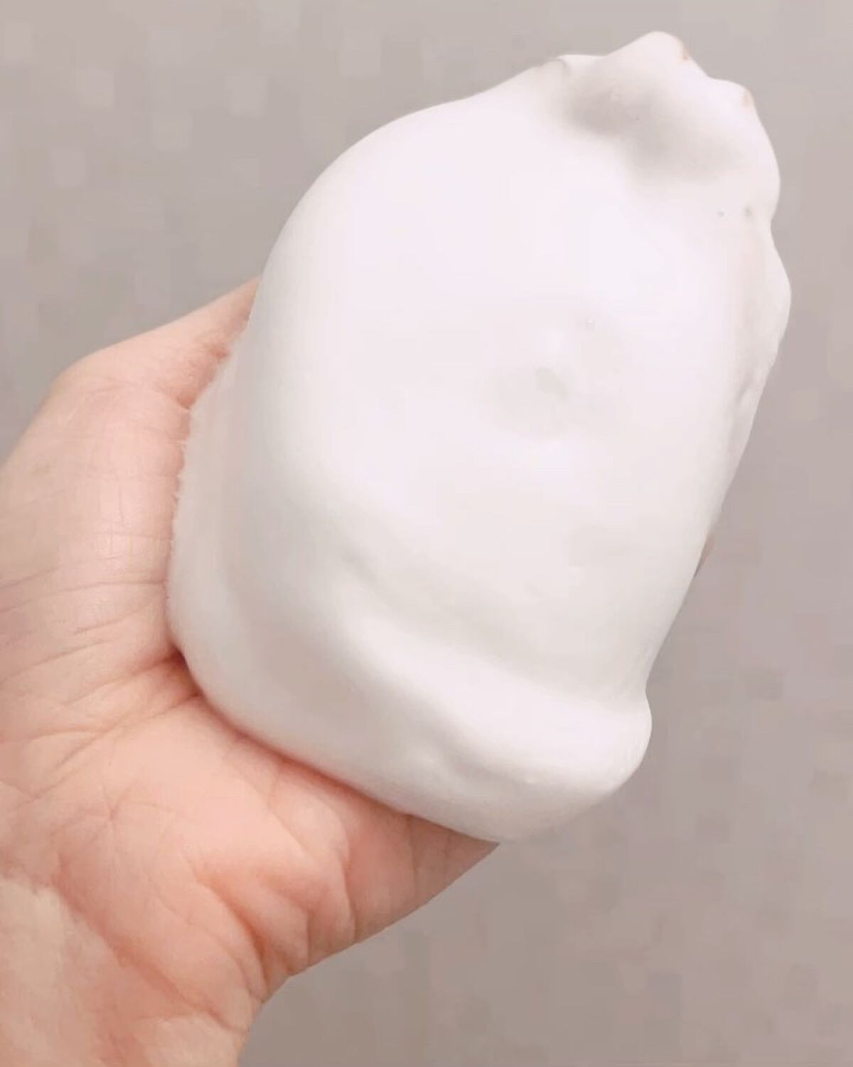 ディープクレンジングフォーム/One-day's you/洗顔フォームの動画クチコミ2つ目