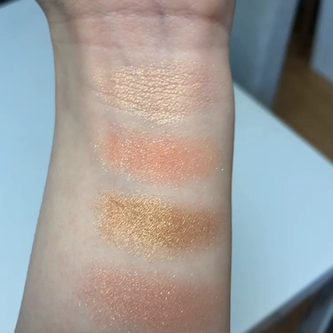 シャドーカスタマイズ/MAJOLICA MAJORCA/単色アイシャドウを使ったクチコミ（3枚目）