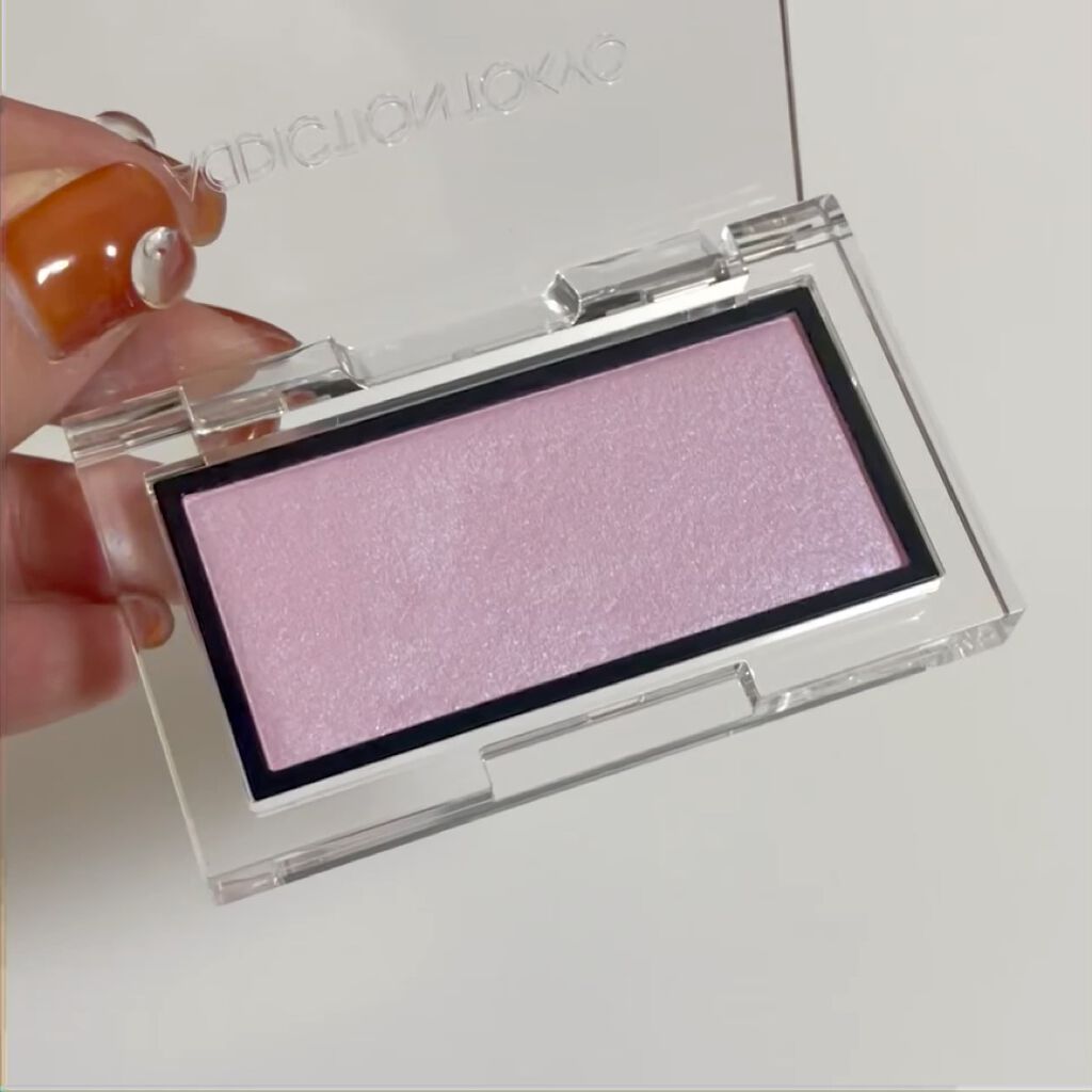 アディクション ザ ブラッシュ ニュアンサー/ADDICTION/パウダーチークを使ったクチコミ（3枚目）