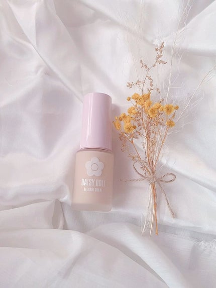 リキッド セラム ファンデーション/DAISY DOLL by MARY QUANT/リキッドファンデーションの人気ショート動画