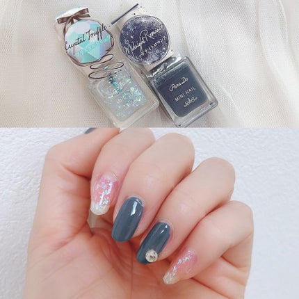 ミニネイル/パラドゥ/マニキュアの人気ショート動画