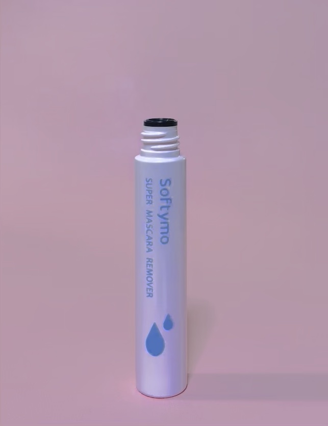 ソフティモ スーパー マスカラリムーバー/ソフティモ/ポイントメイクリムーバーの動画クチコミ2つ目