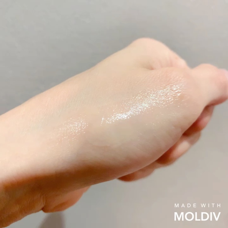 エムプラスオーガニックバター/クロバーコーポレーション/ヘアバームを使ったクチコミ（2枚目）