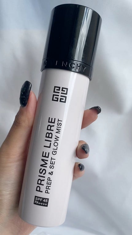 プリズム・リーブル・プレップ&セット・グロウ・ミスト/GIVENCHY/化粧下地の人気ショート動画