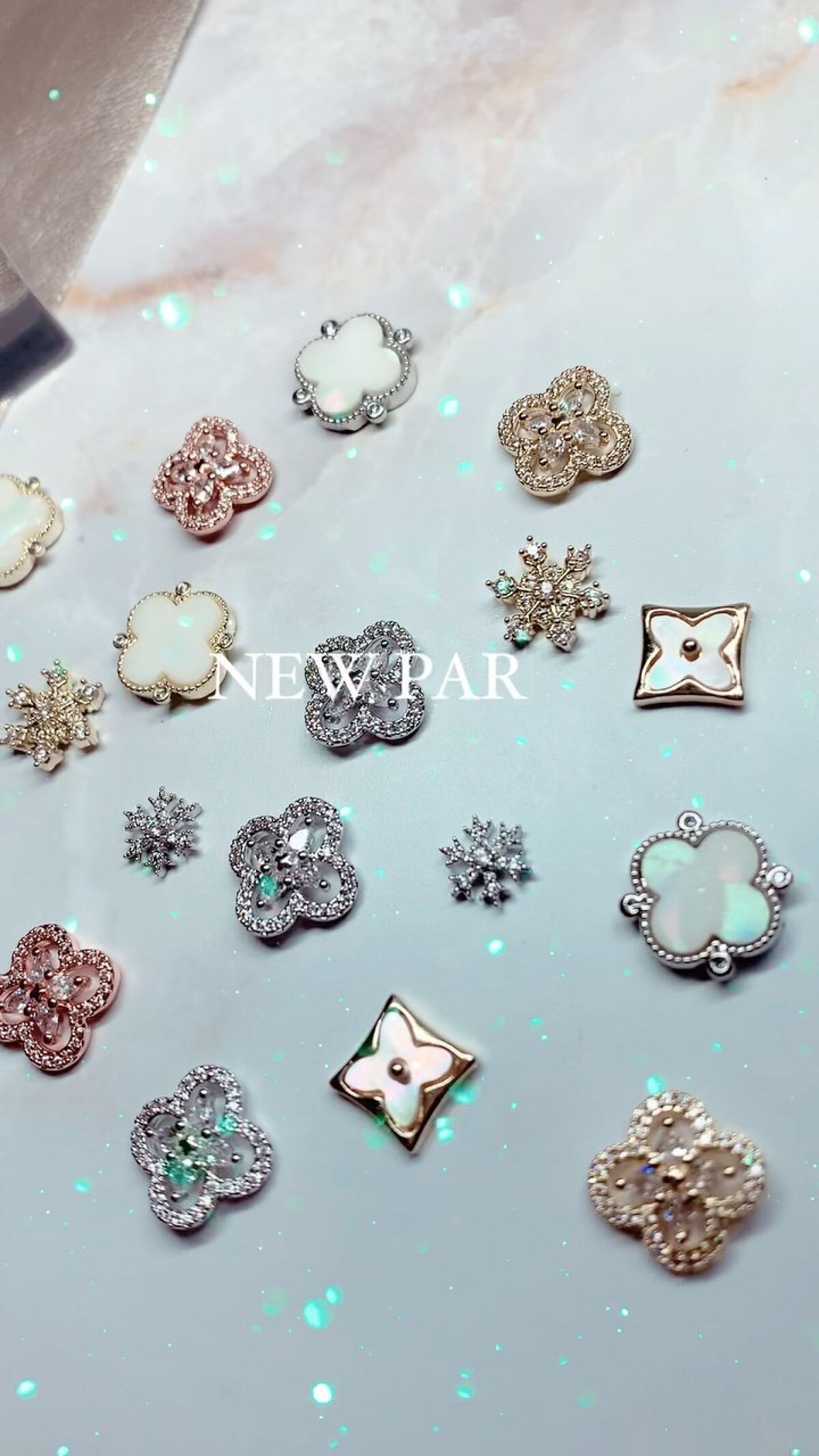 パーツ/SHAREYDVA(シャレドワ)/ネイル用品の動画クチコミ1つ目