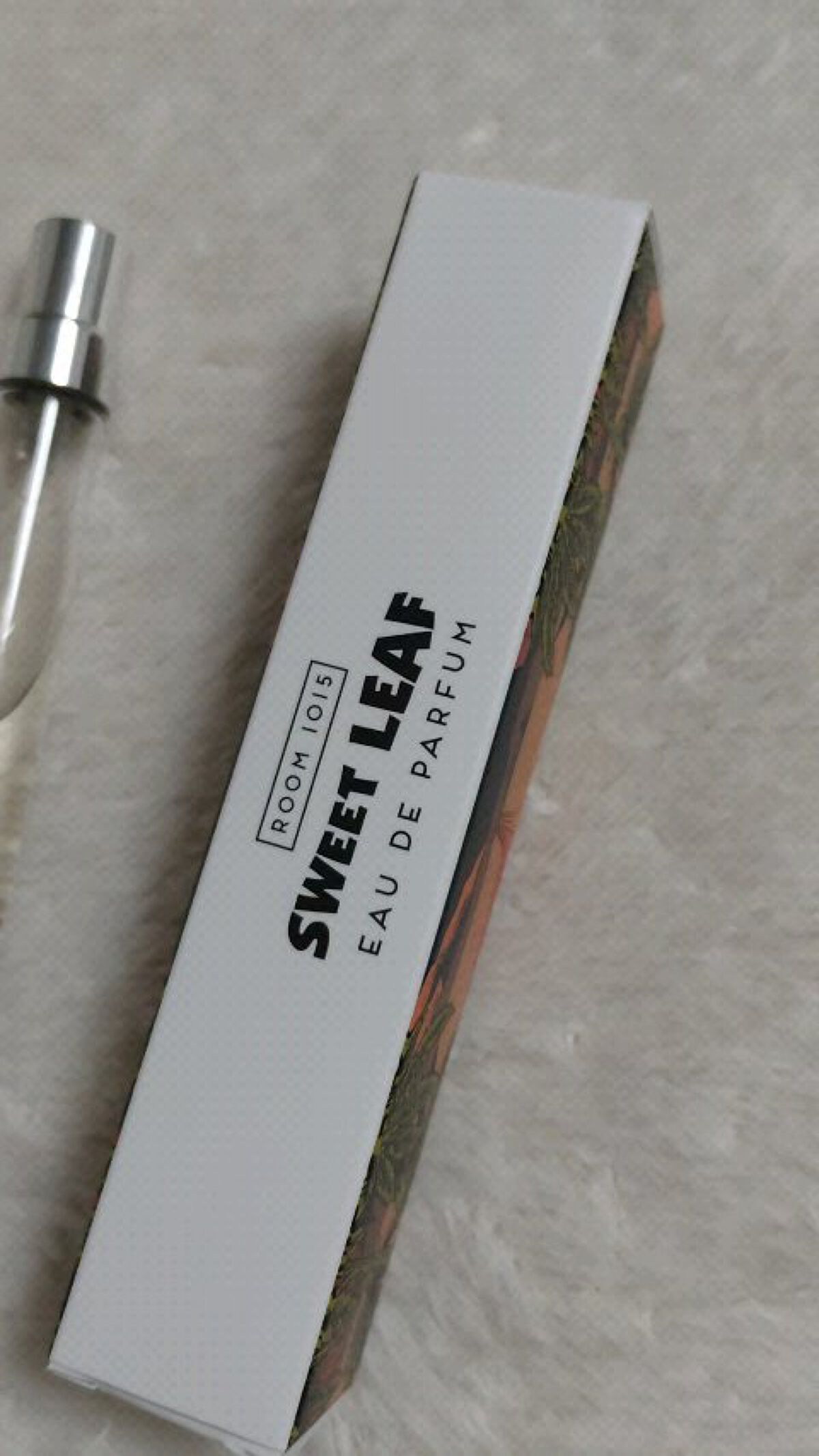 Sweet Leaf/ROOM1015/香水(その他)を使ったクチコミ（1枚目）