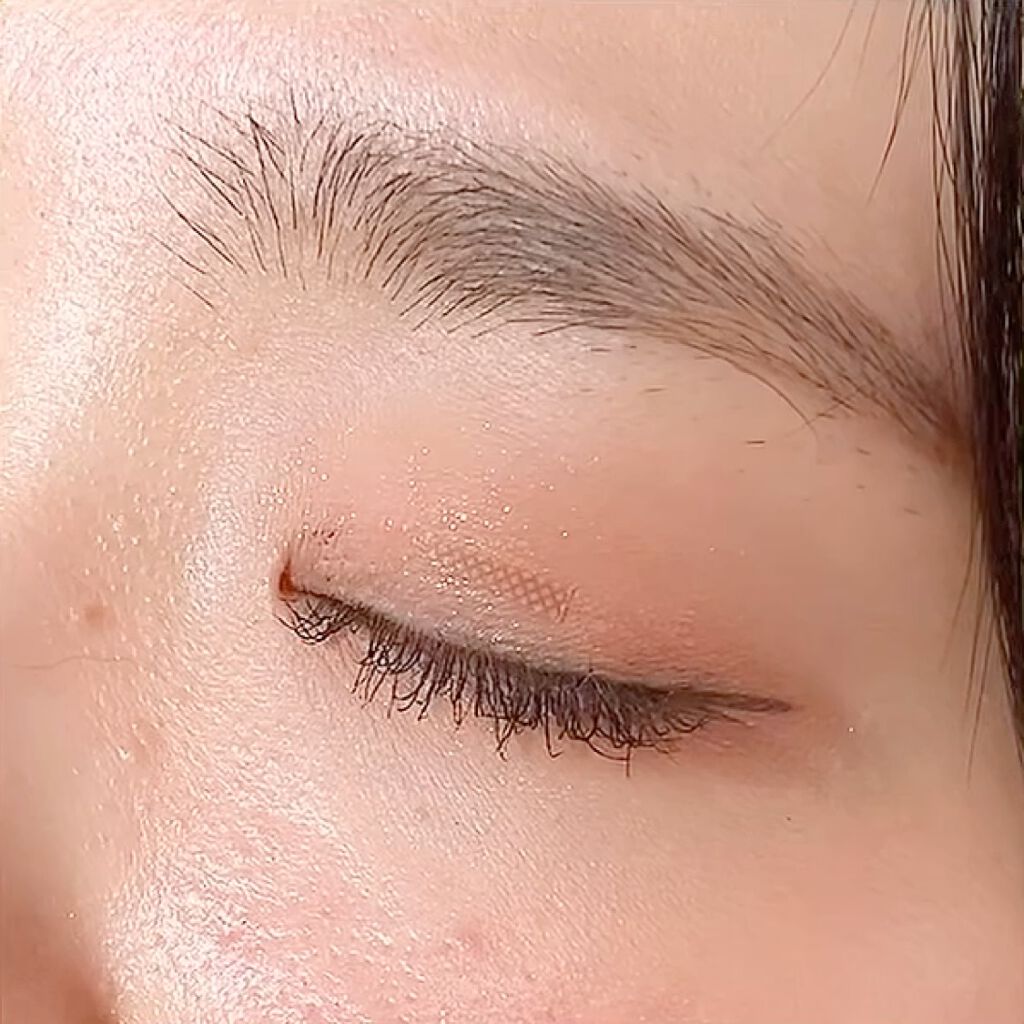 クイックラッシュカーラー/キャンメイク/マスカラ下地を使ったクチコミ（3枚目）