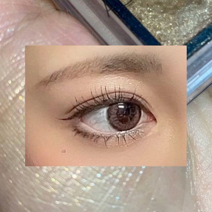 エバーカラーワンデー ナチュラル/エバーカラー/ワンデー(1DAY)カラコンを使ったクチコミ(3枚目)