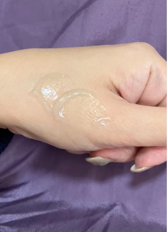 ホーリーヒソップ もちセラム/アレンシア/美容液を使ったクチコミ（2枚目）