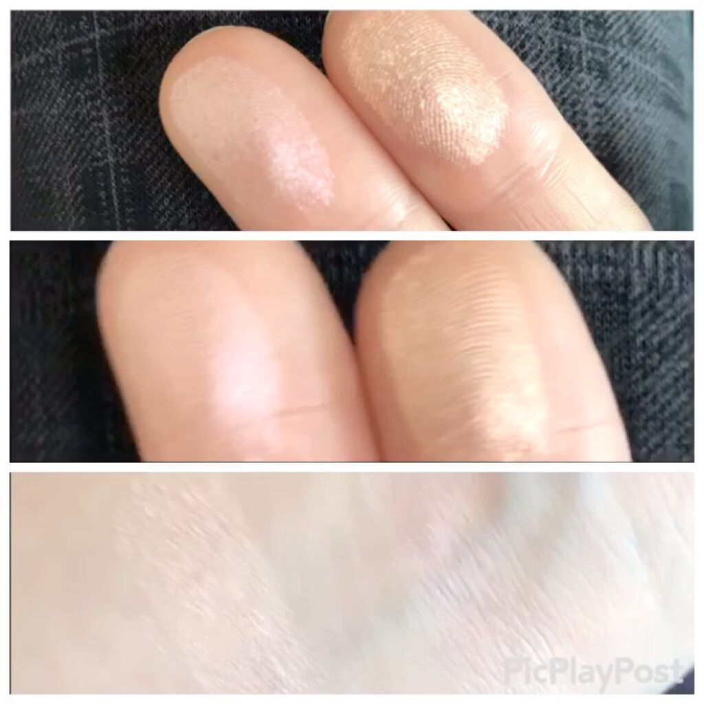 ヴェールライター/rom&nd/パウダーハイライトを使ったクチコミ（2枚目）