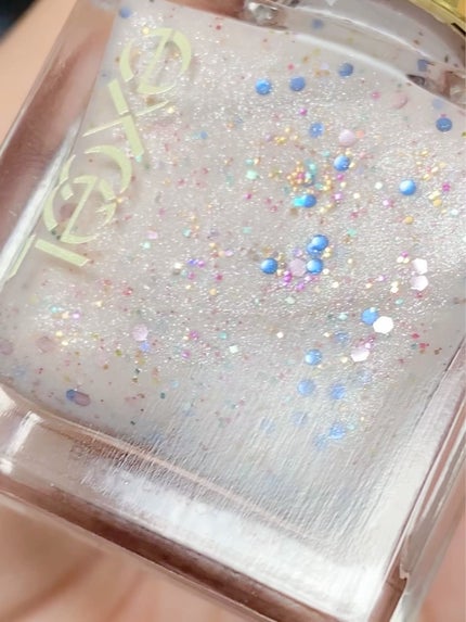 エクセル ネイルポリッシュ N/excel/マニキュアを使ったクチコミ(2枚目)